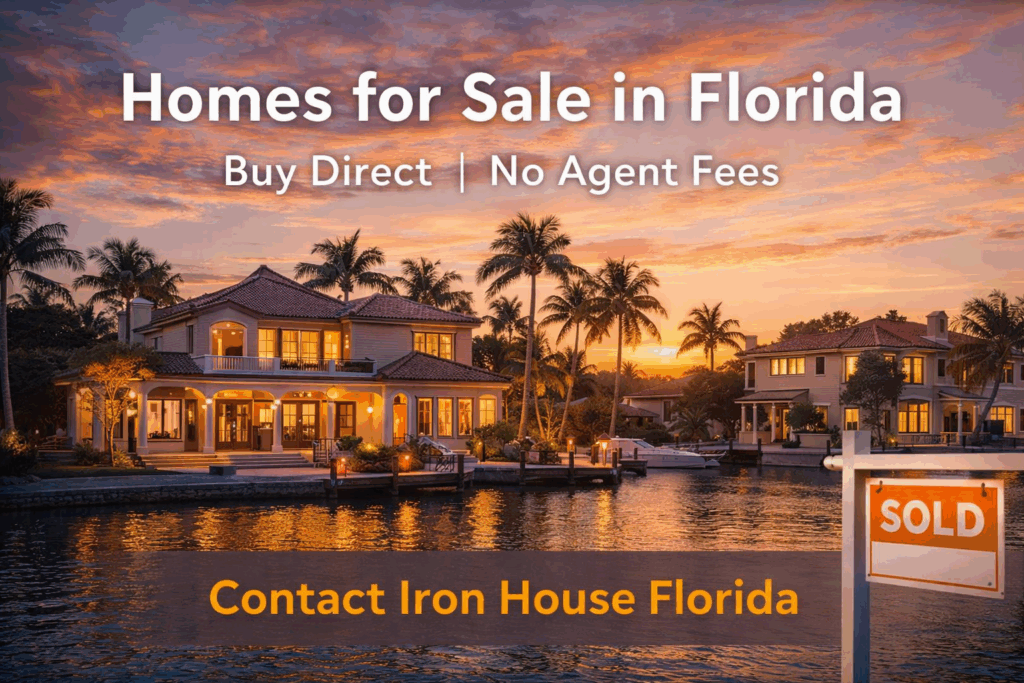 homes for sale in florida
