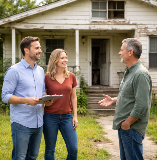 Any Home, Any Condition We Buy